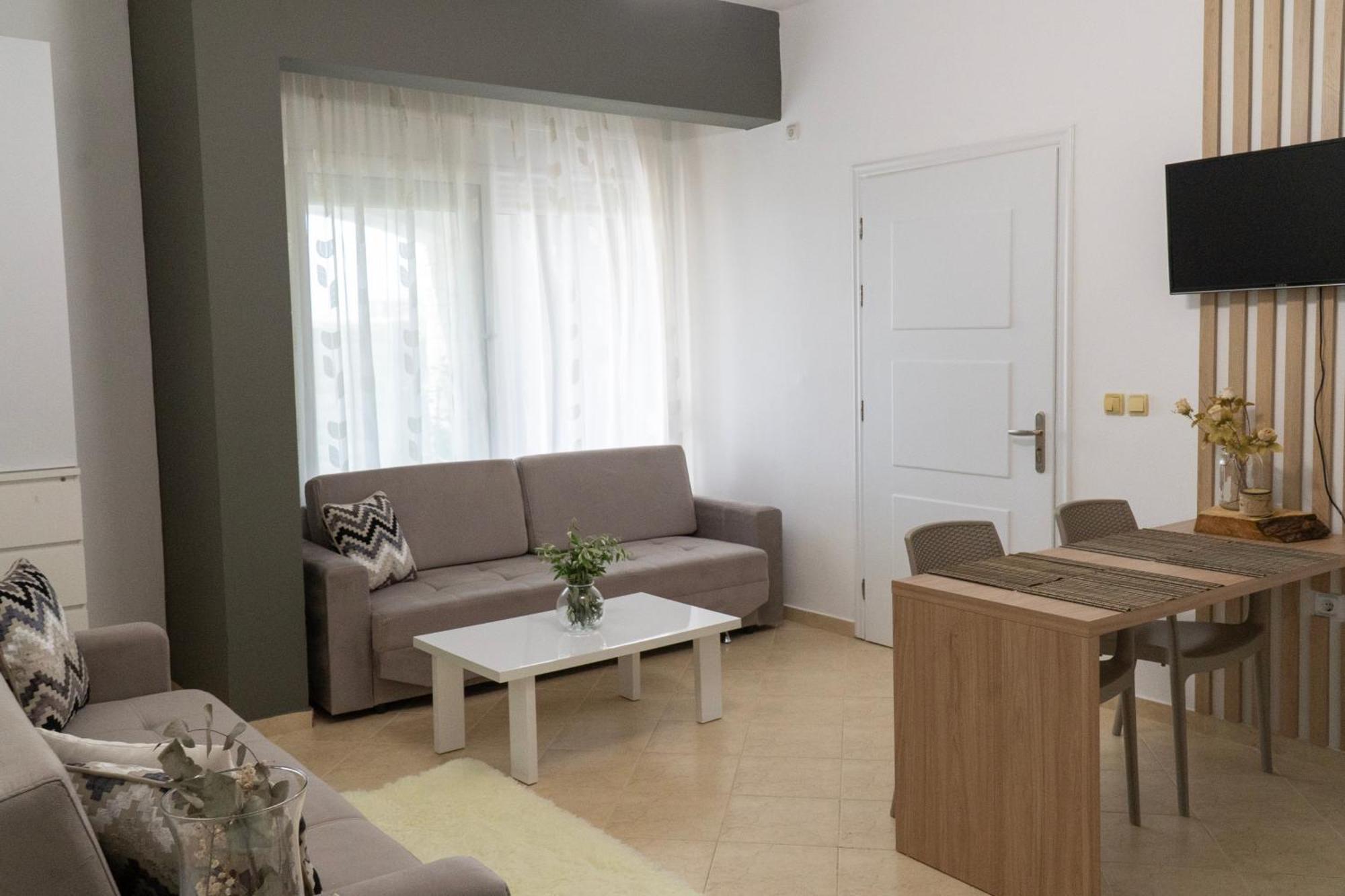 Апартаменты Ostria 2 Саранда Номер фото